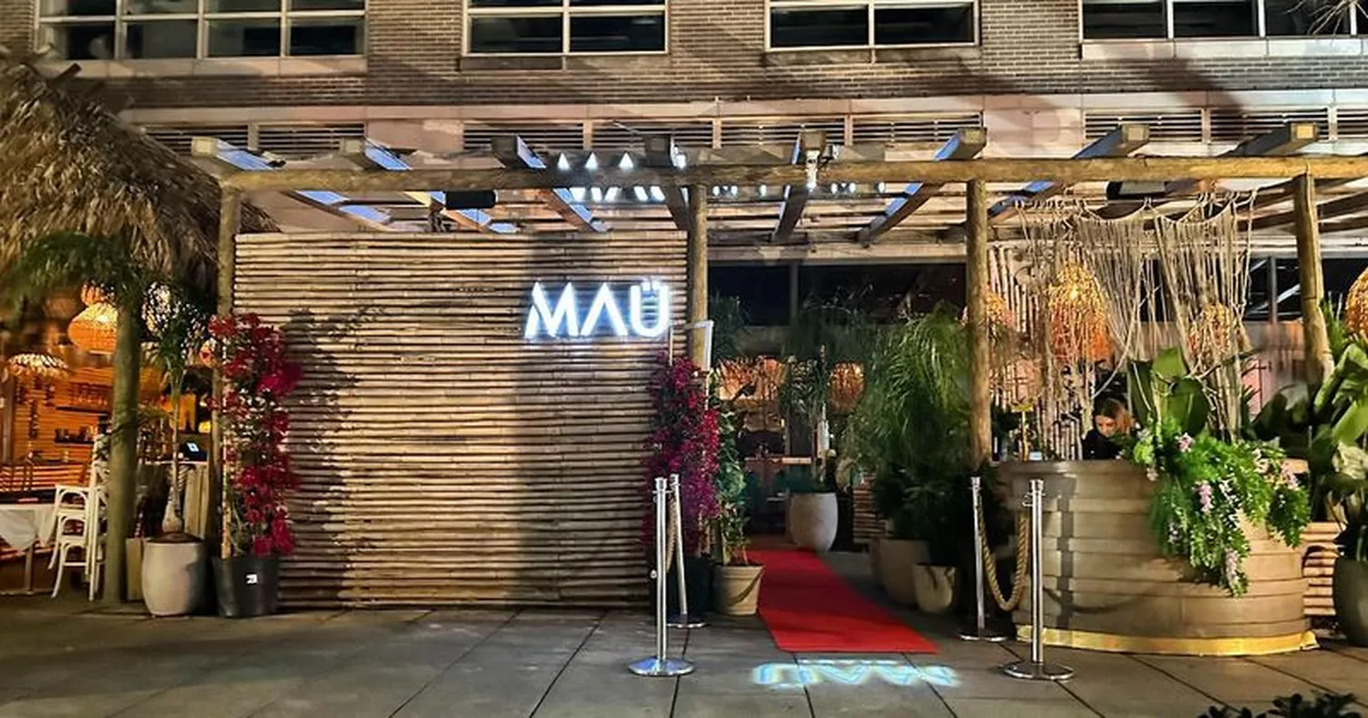 Μau Miami restaurant