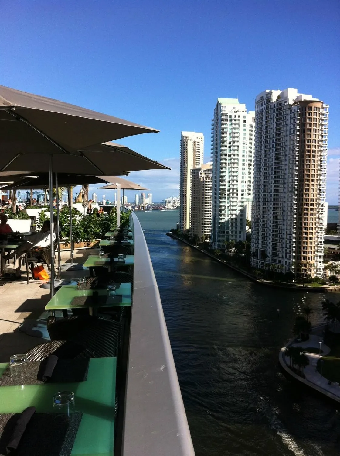 Area 31 restaurant Miami