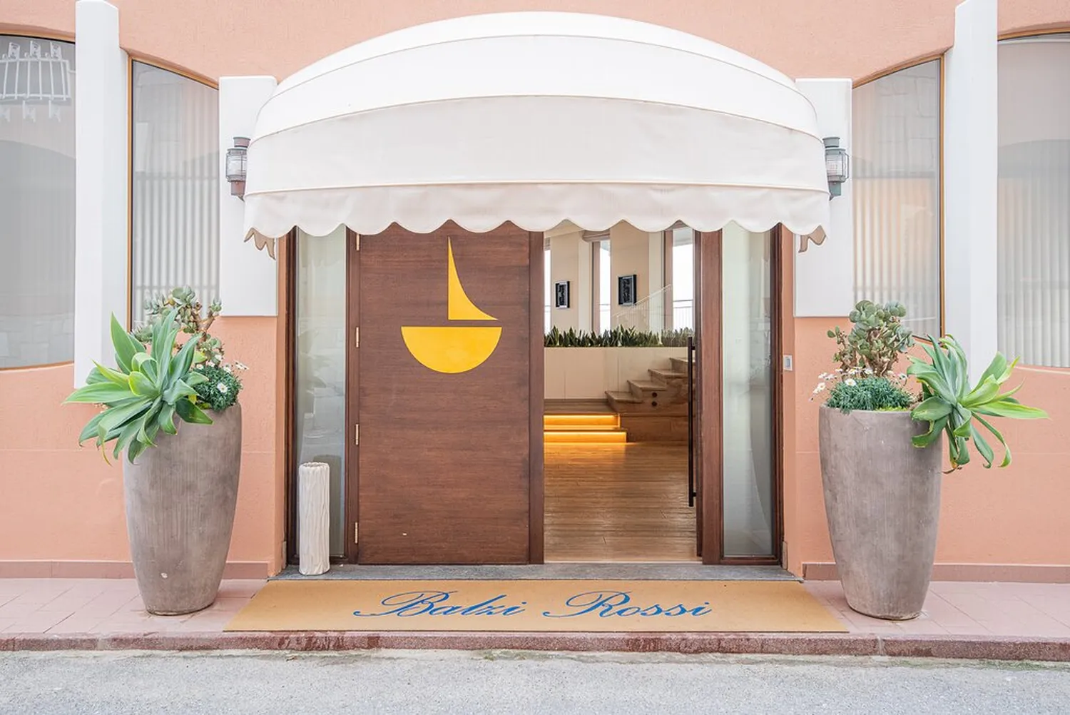 Balzi Rossi restaurant Ventimiglia