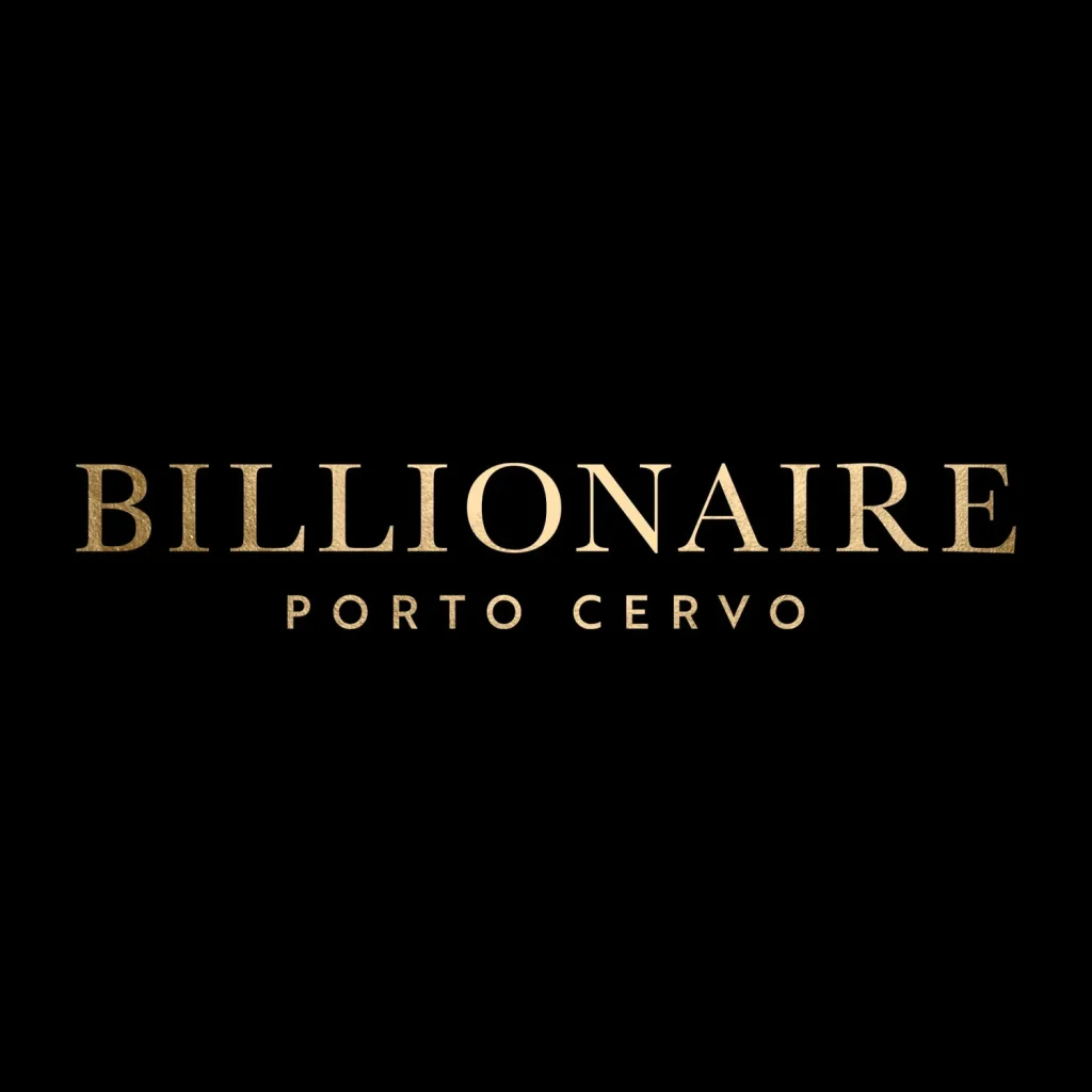 Billionaire Porto Cervo restaurant