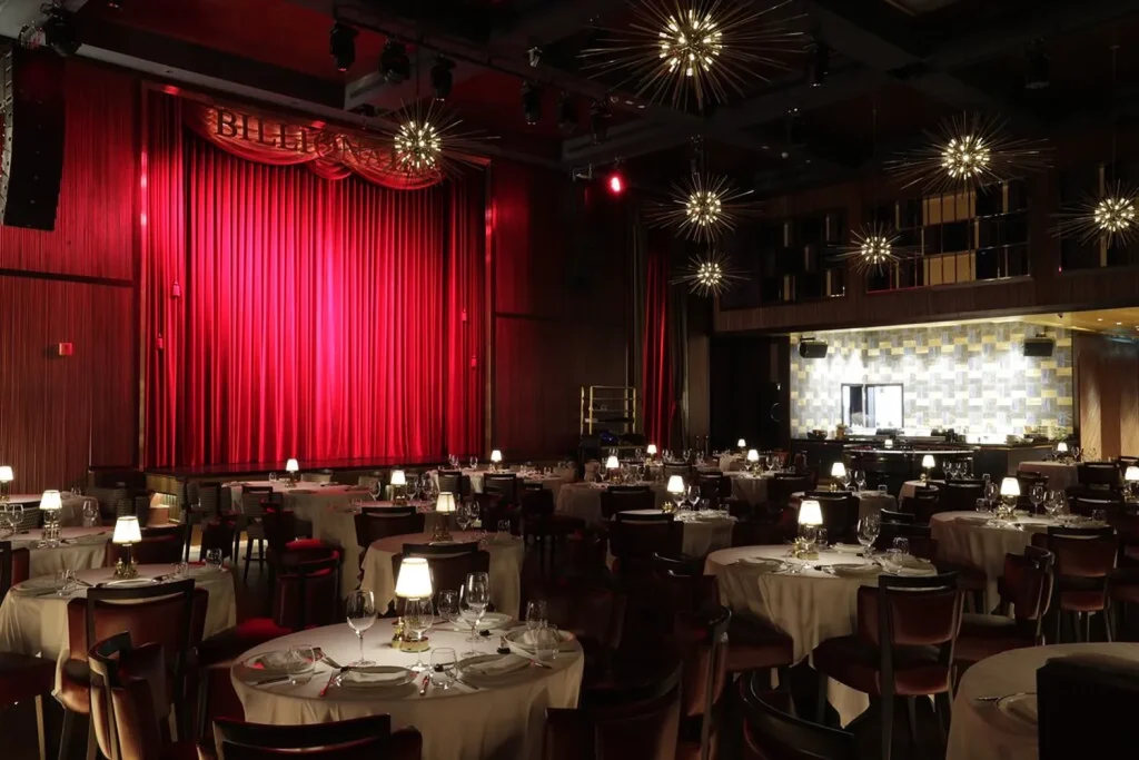 Reservation at BILLIONAIRE restaurant - Doha | KEYS