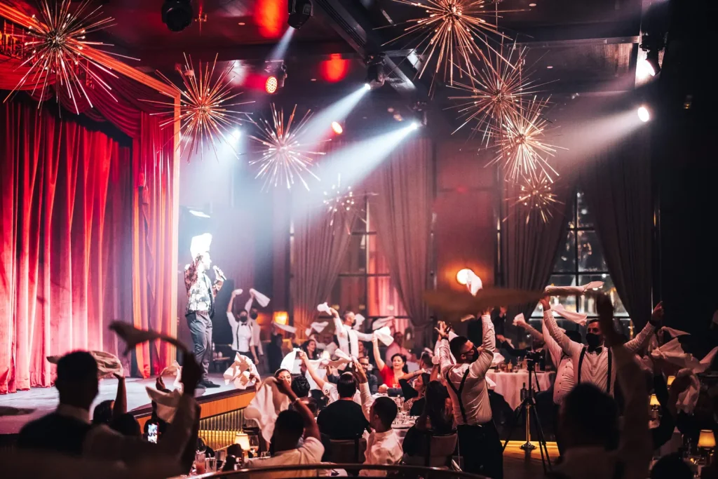 Reservation at BILLIONAIRE restaurant Doha KEYS