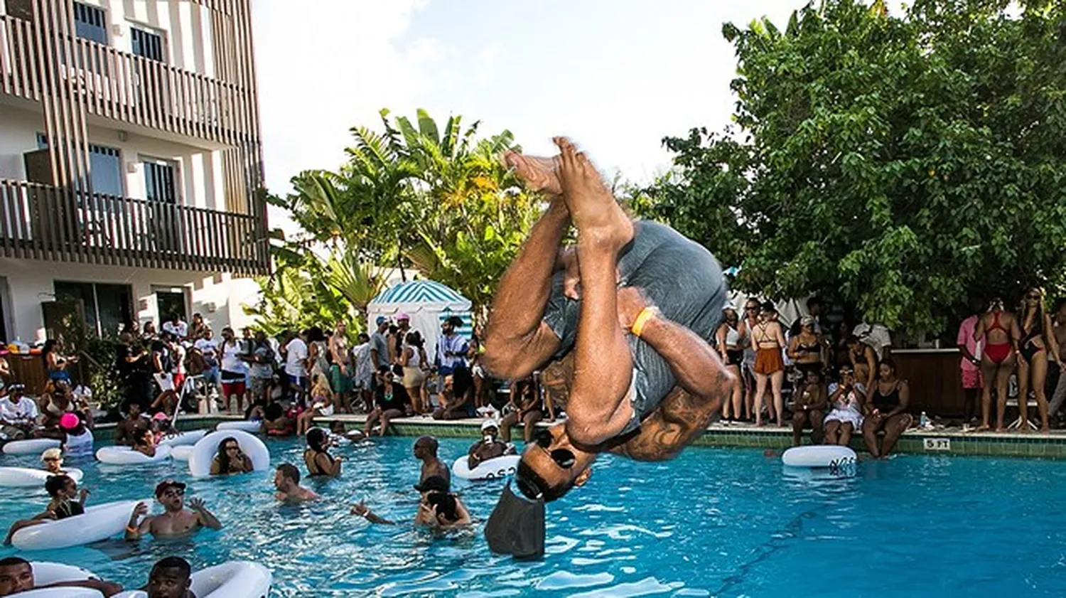 C-Level rooftop Miami Beach