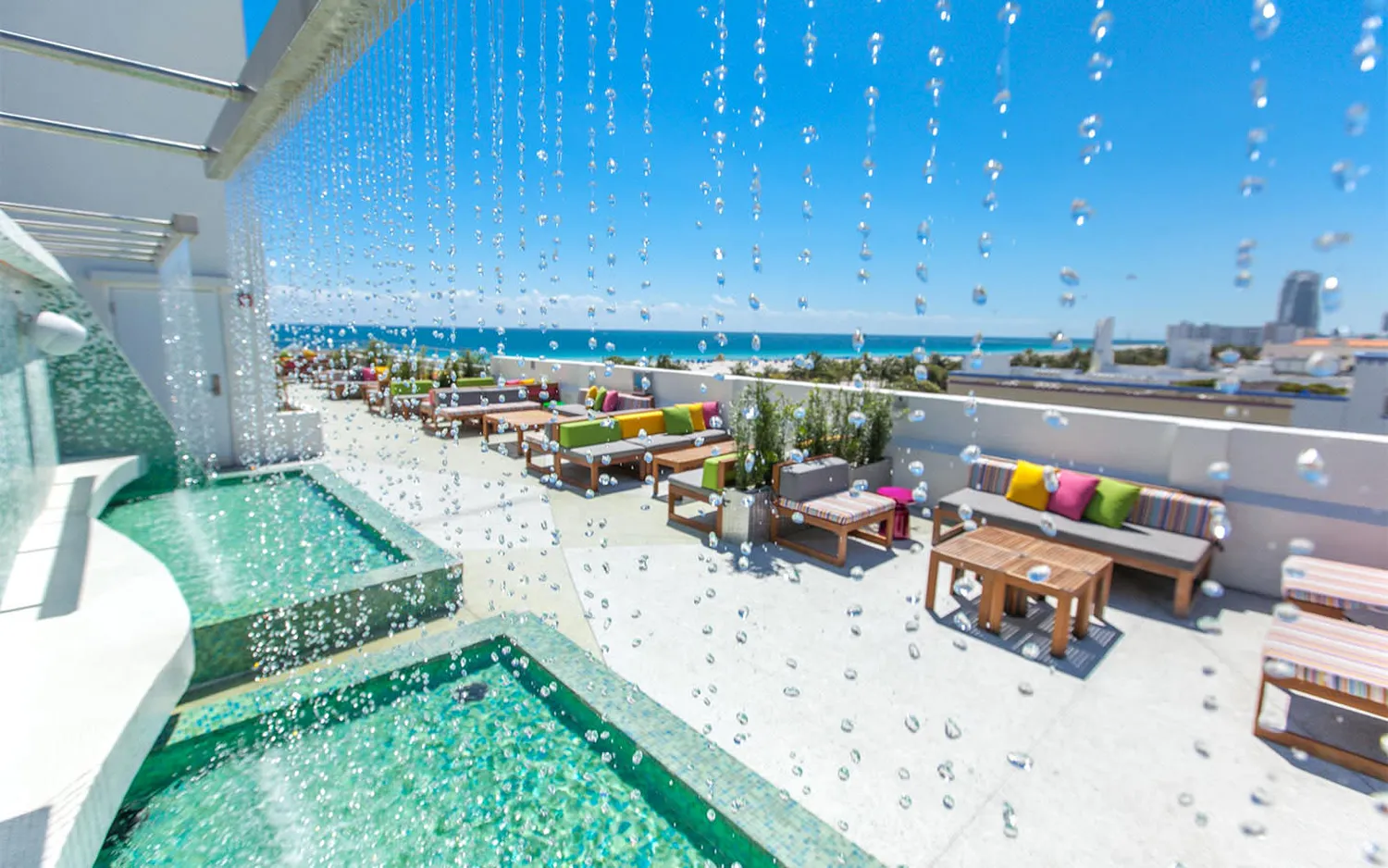 C-Level rooftop Miami Beach