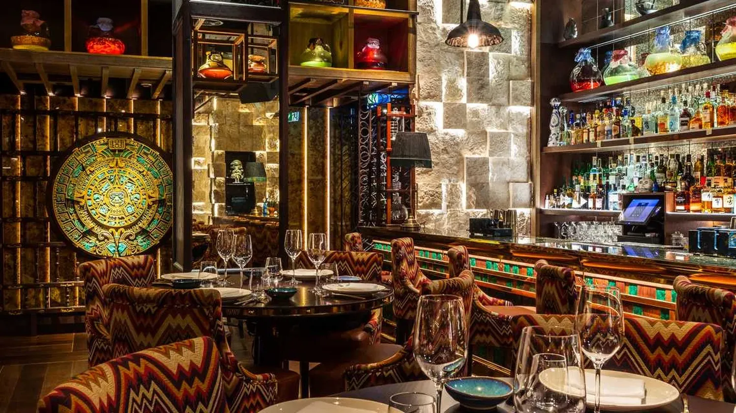 COYA restaurant Barcelona