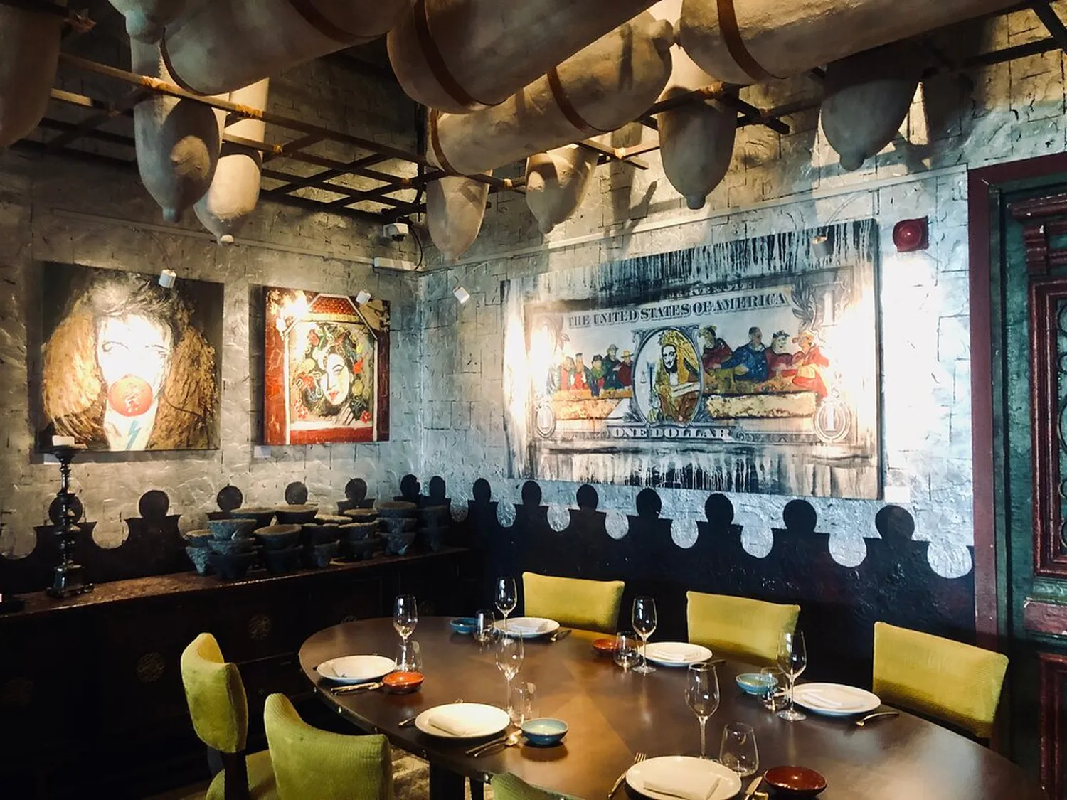 COYA restaurant Dubai