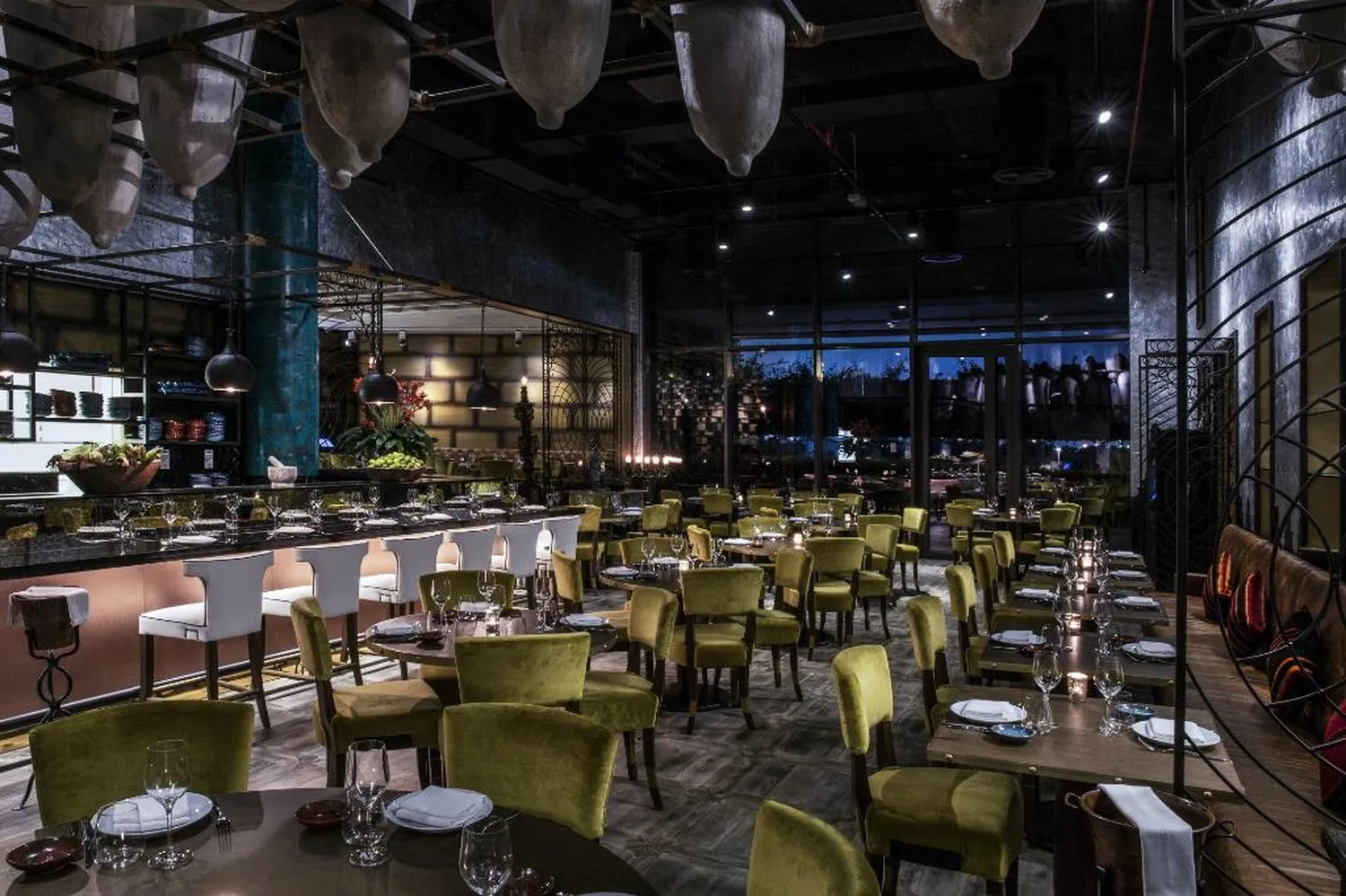 COYA restaurant Dubai