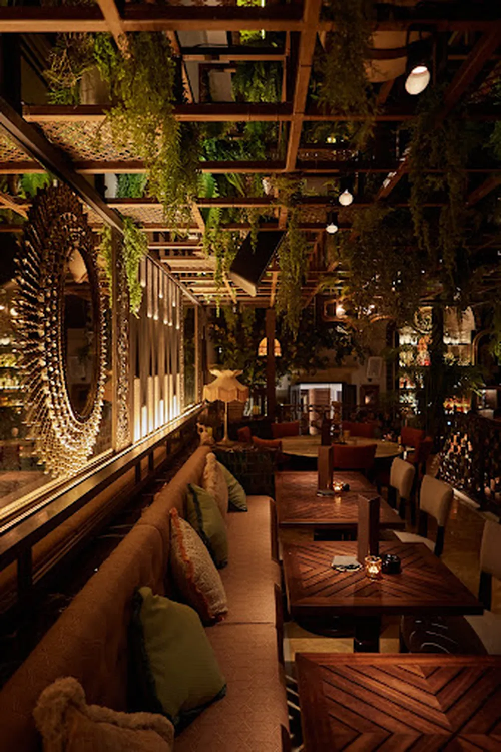 COYA restaurant Marbella