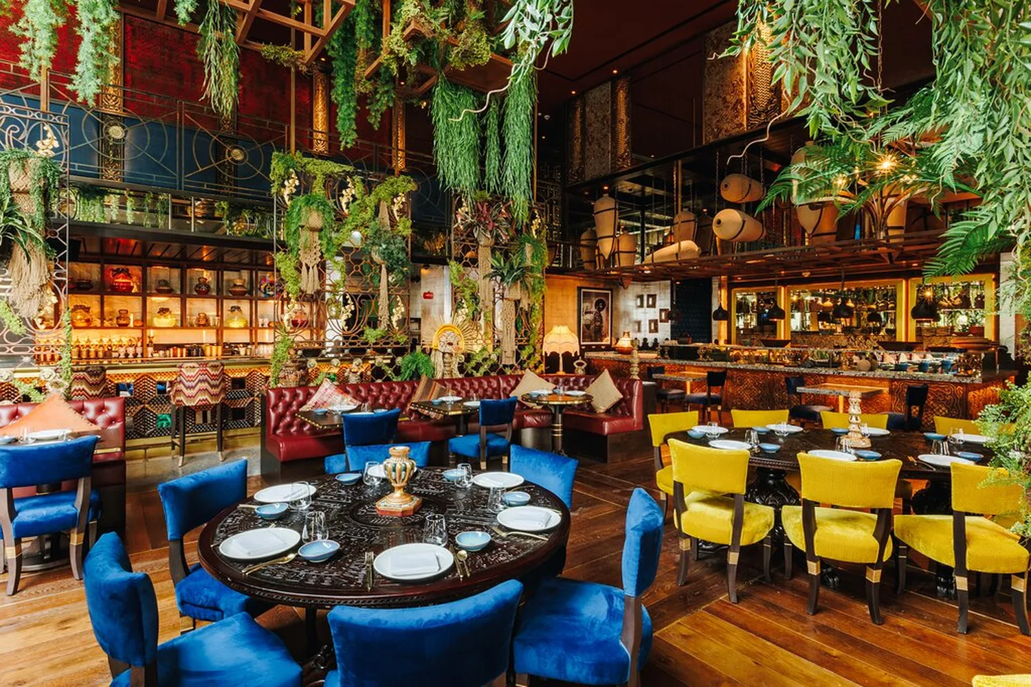 COYA restaurant Riyadh