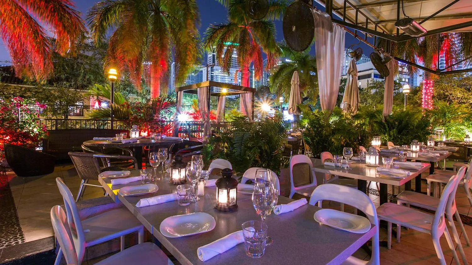 Dolores Lolita restaurant Miami