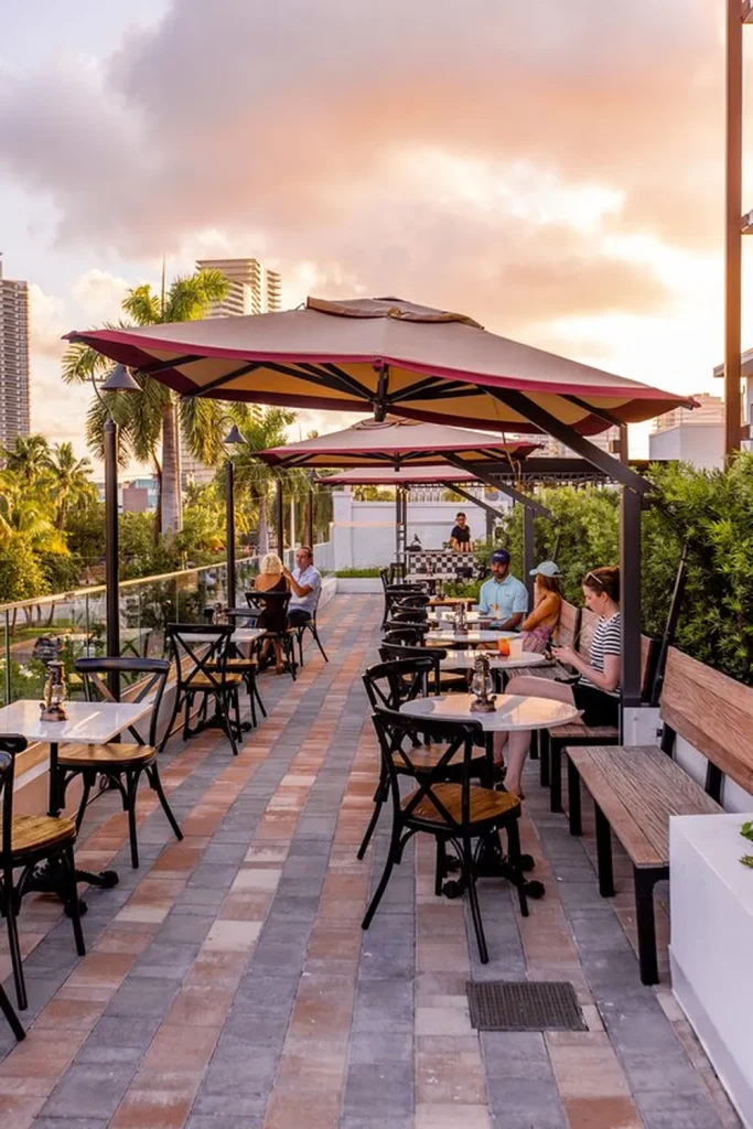 Reservation at EDITOR PIZZA Miami Beach KEYS