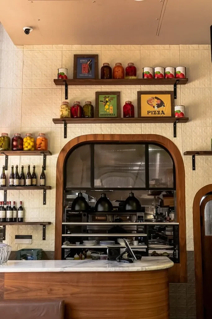 Reservation at EDITOR PIZZA Miami Beach KEYS