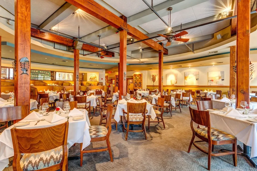 Reservation at GW FINS restaurant - New Orleans | KEYS