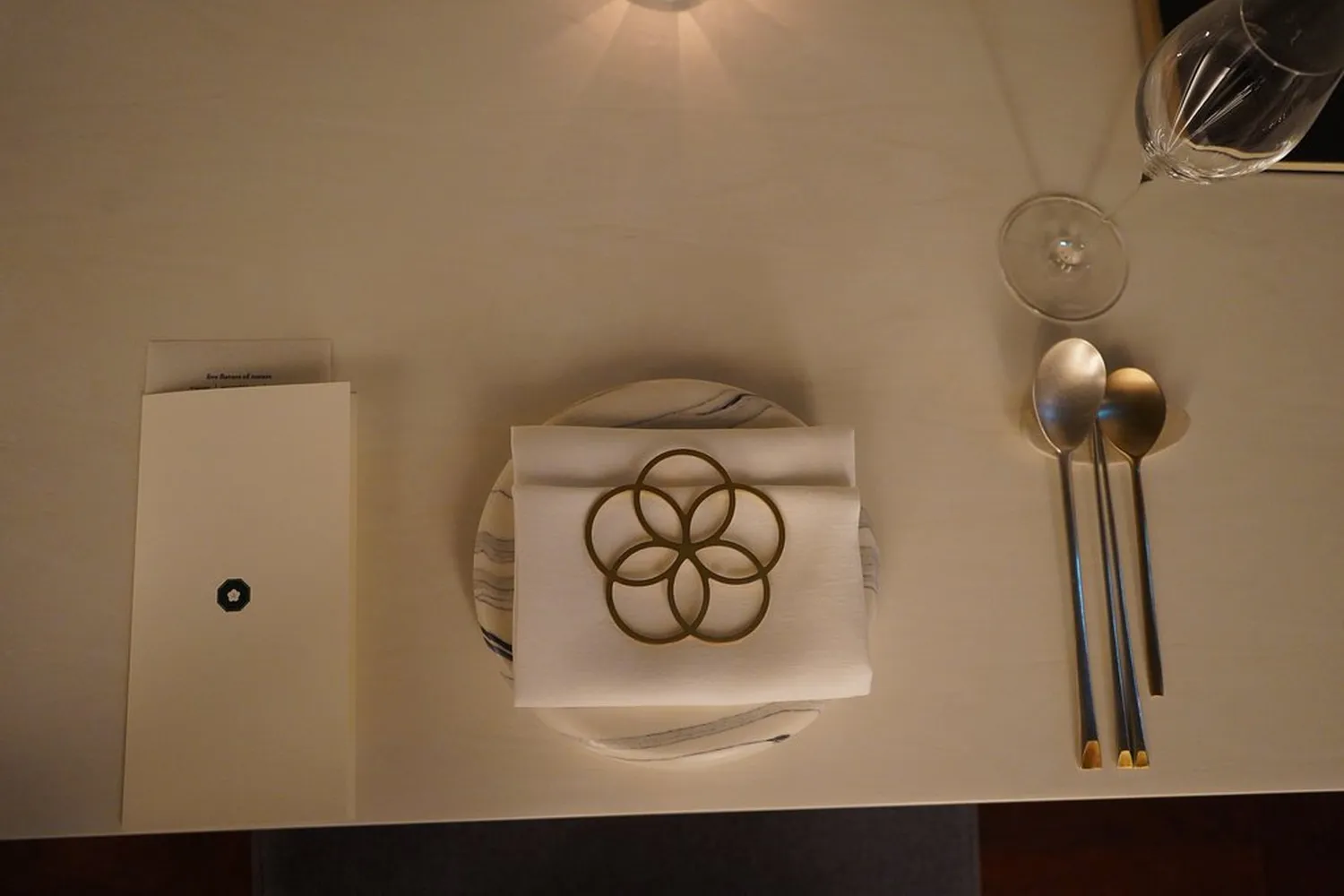 Gaon restaurant Seoul