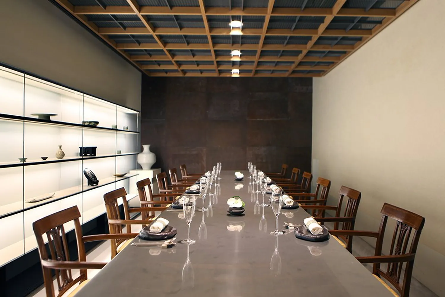 Gaon restaurant Seoul