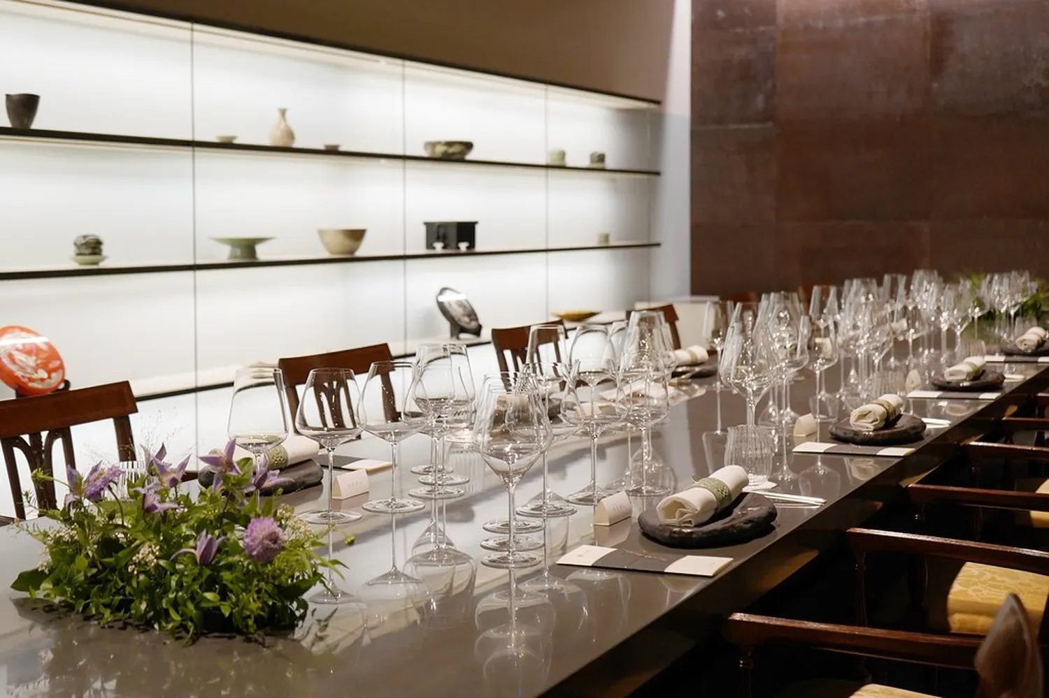 Gaon restaurant Seoul