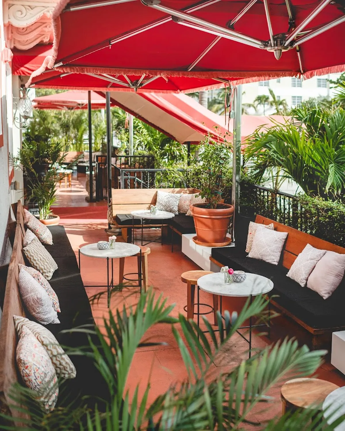 Gitano rooftop Miami Beach