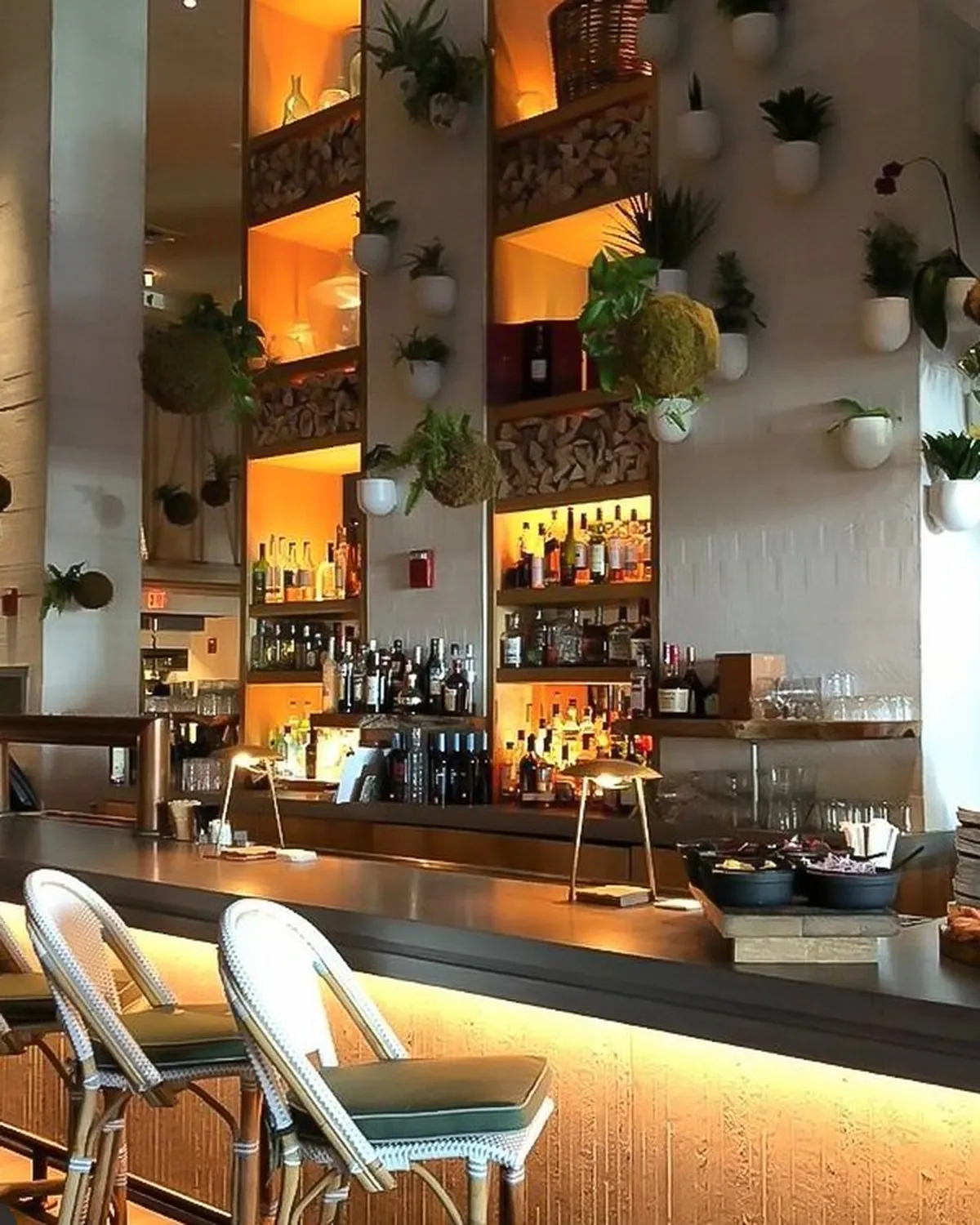 Habitat restaurant Miami Beach