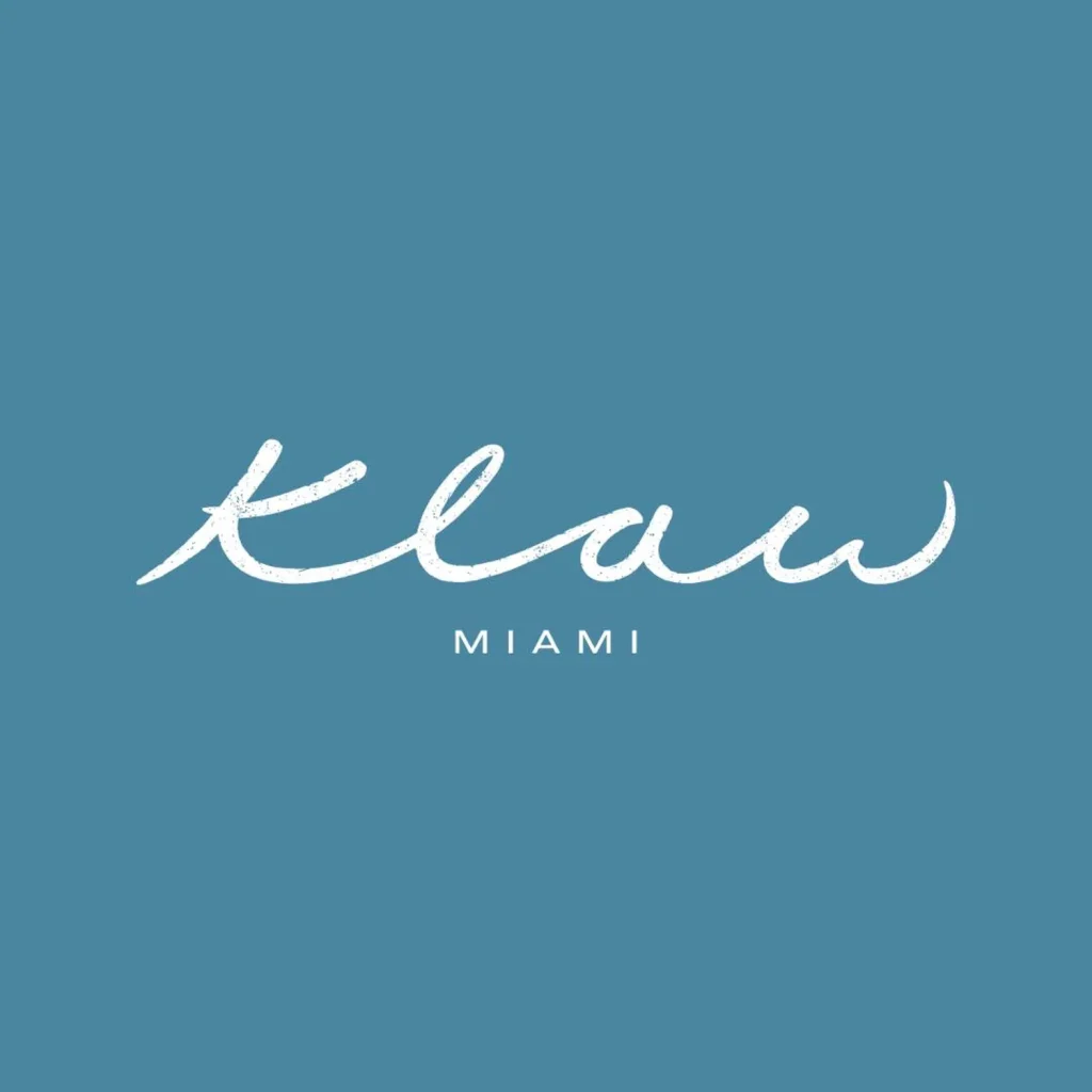 Klaw restaurant Miami