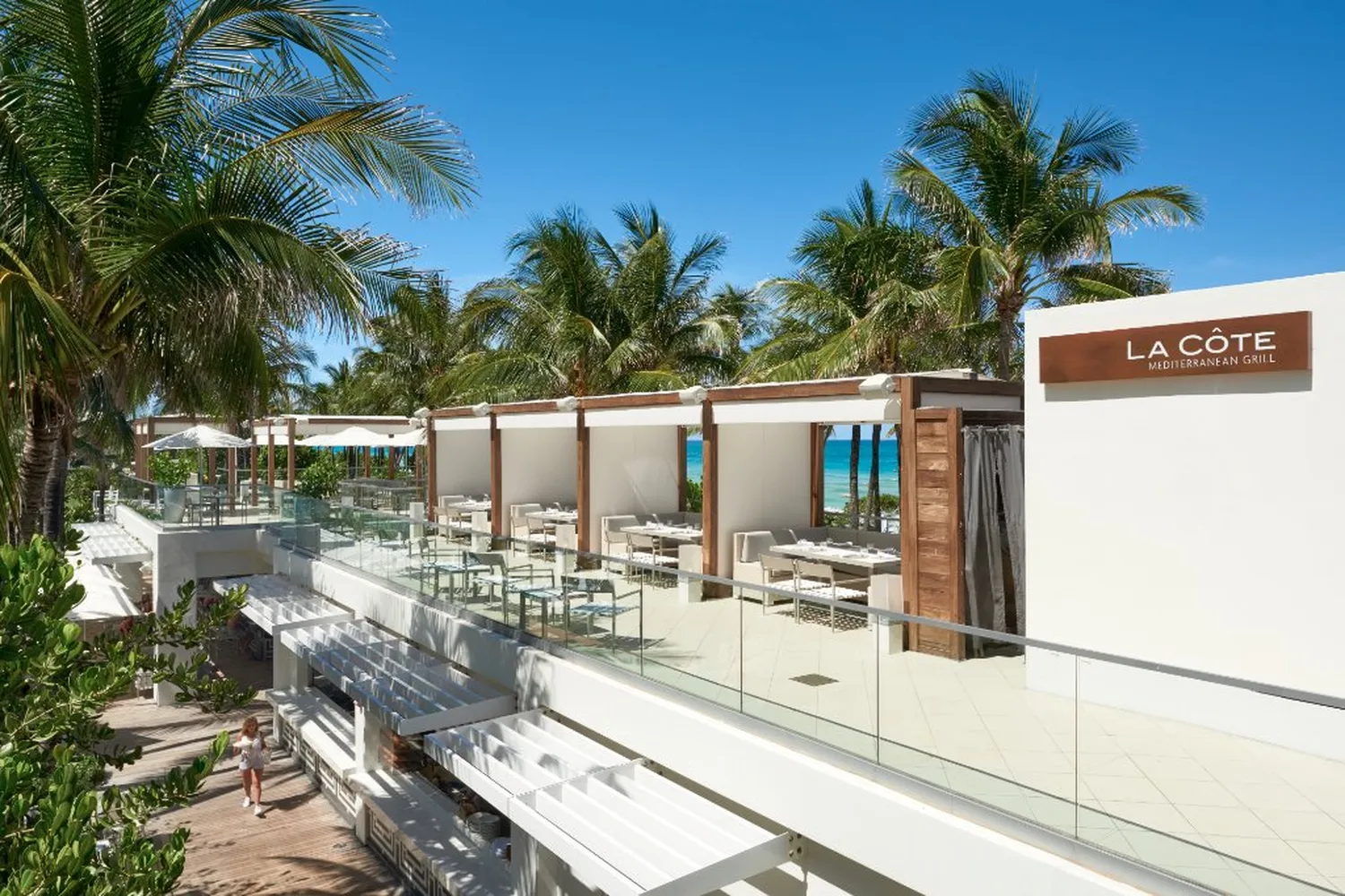 La Côte rooftop Miami Beach