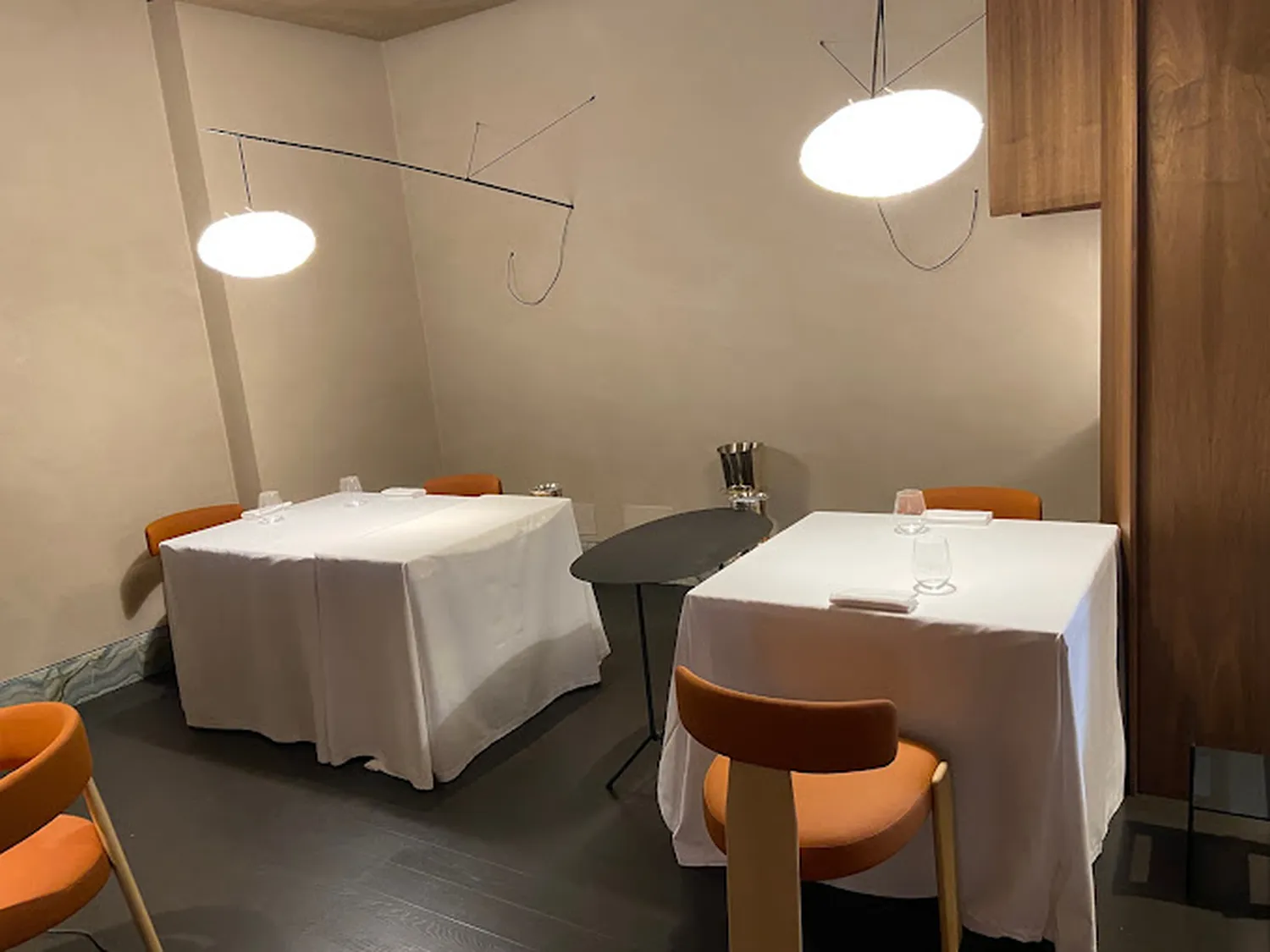 La Madia restaurant Licata