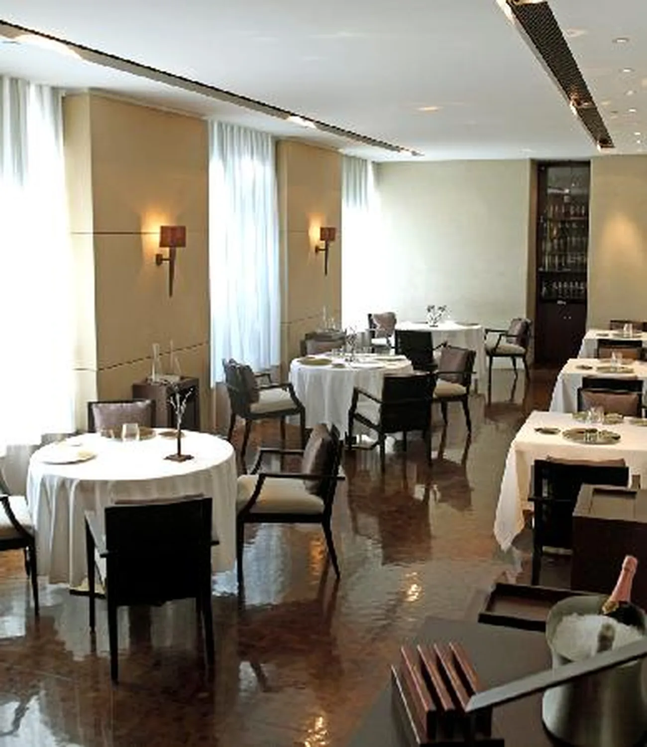 Lasarte restaurant Barcelona