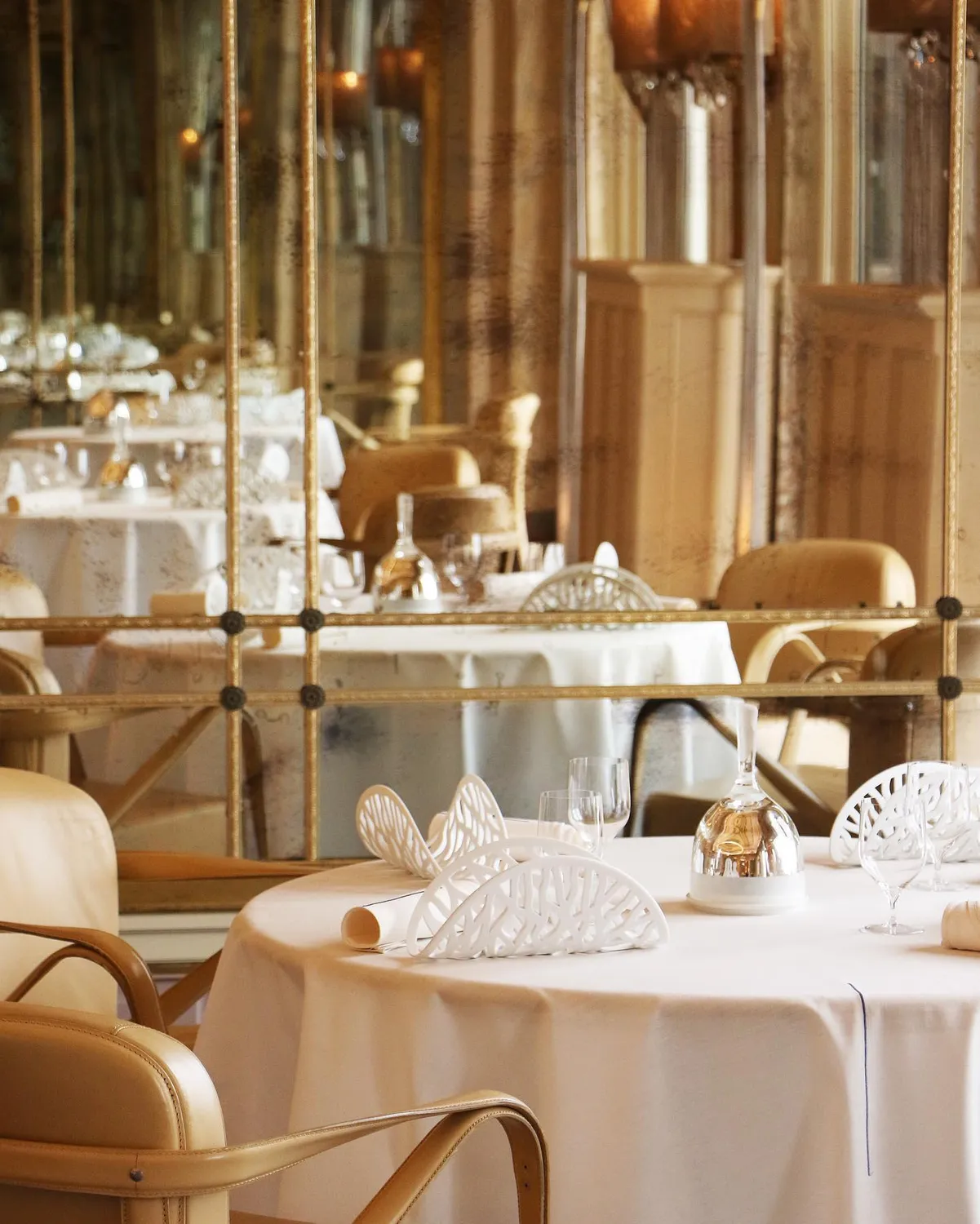 Le Louis XV restaurant Monte Carlo