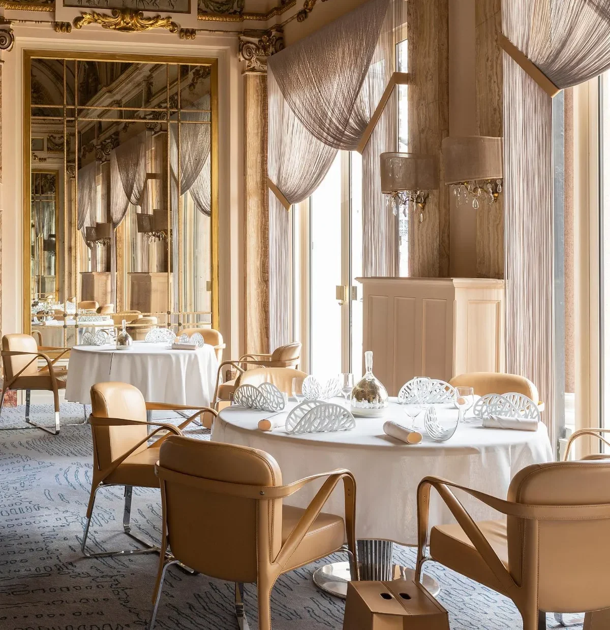 Le Louis XV restaurant Monte Carlo