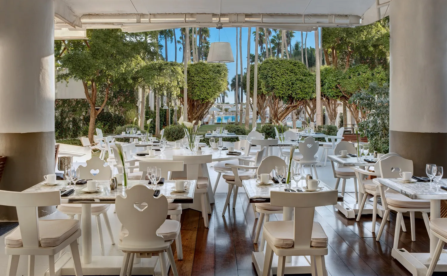 Leynia restaurant Miami Beach
