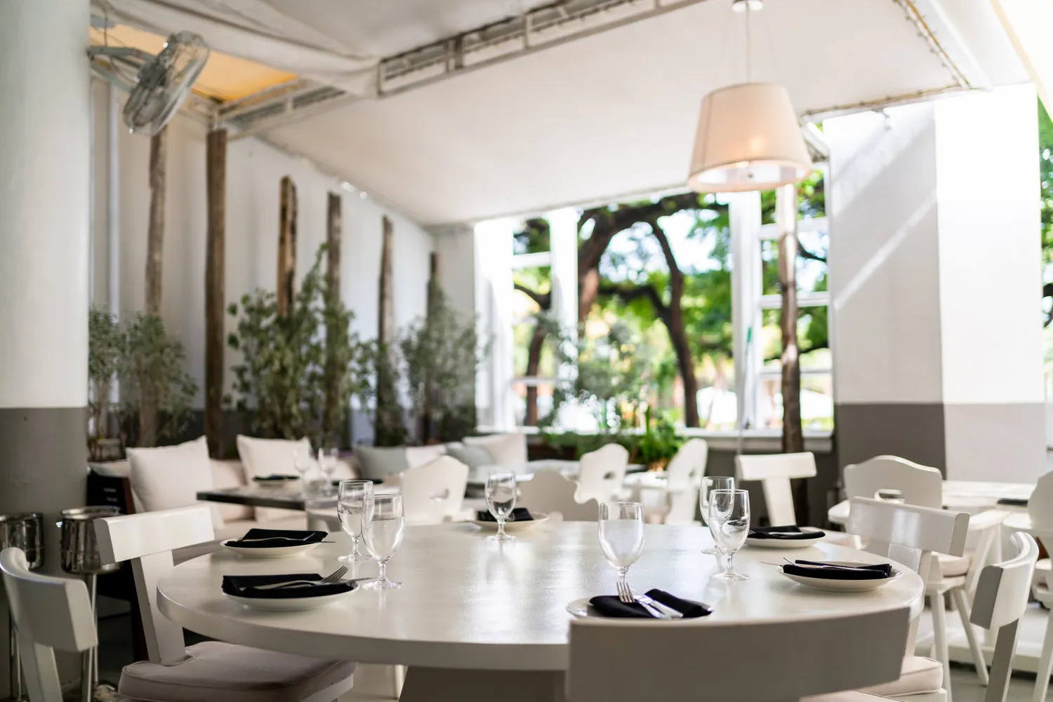 Leynia restaurant Miami Beach
