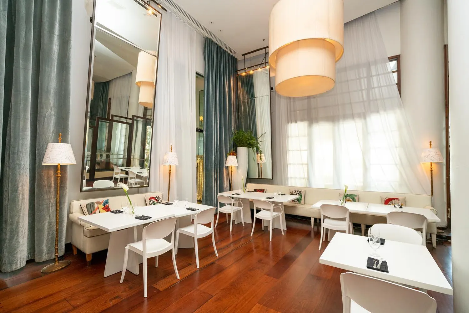 Leynia restaurant Miami Beach
