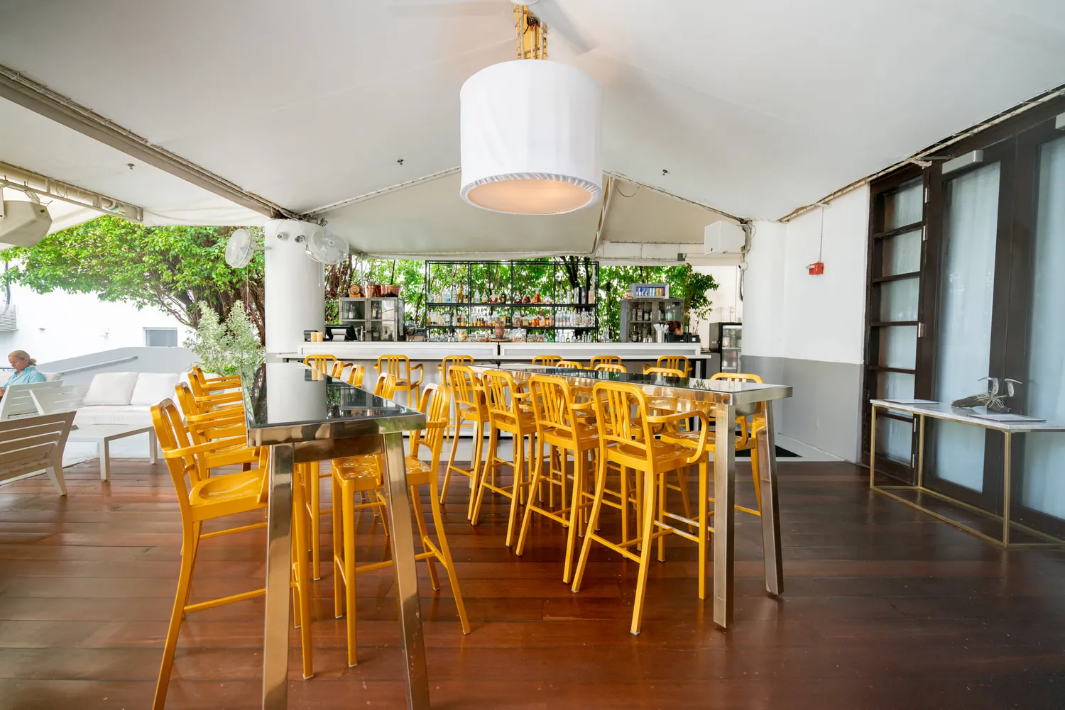 Leynia restaurant Miami Beach