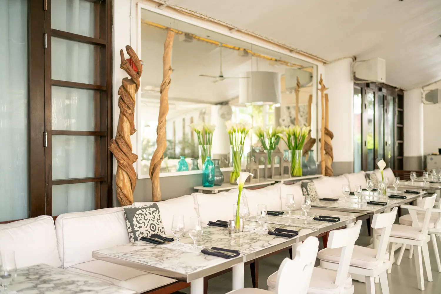 Leynia restaurant Miami Beach