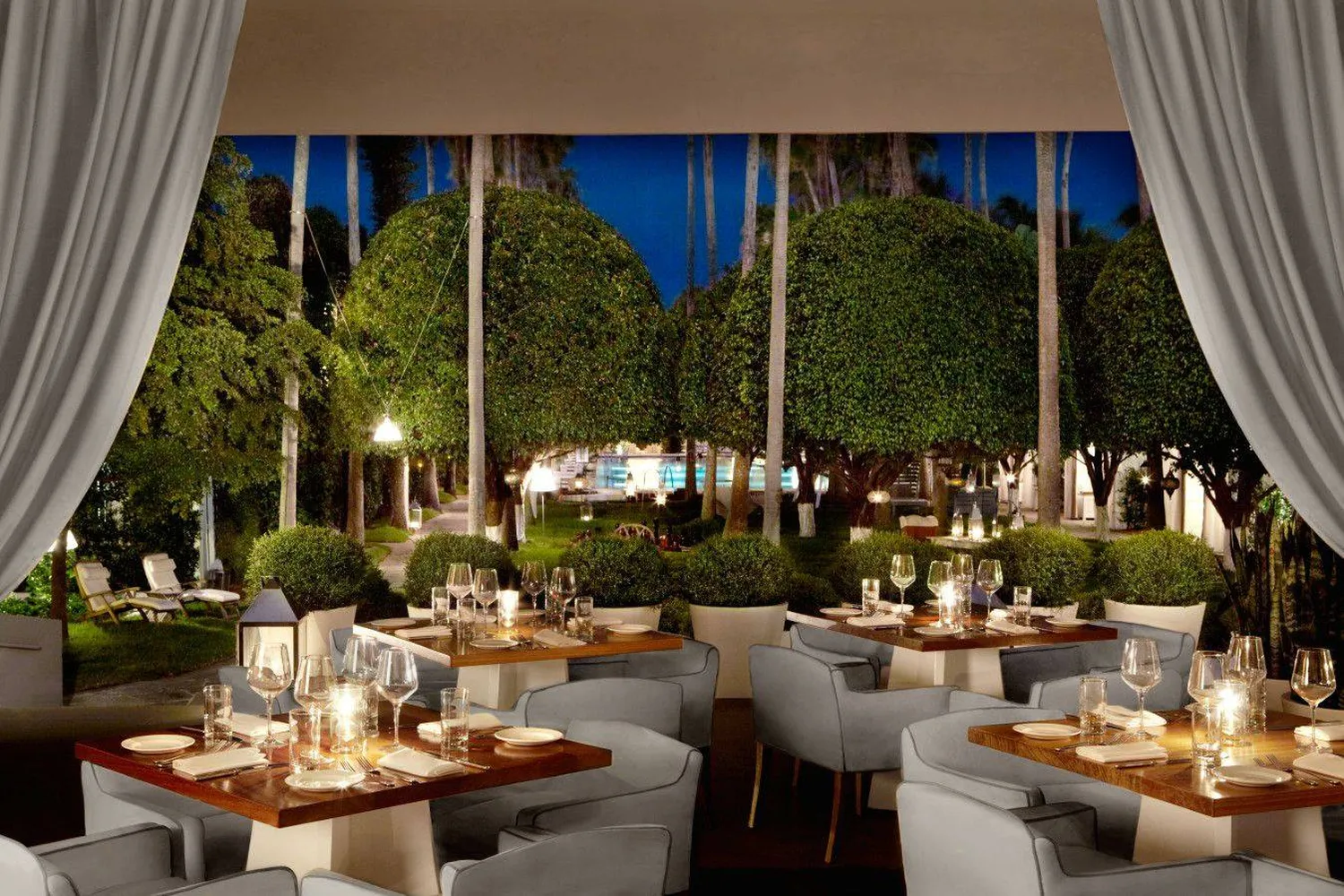 Leynia restaurant Miami Beach
