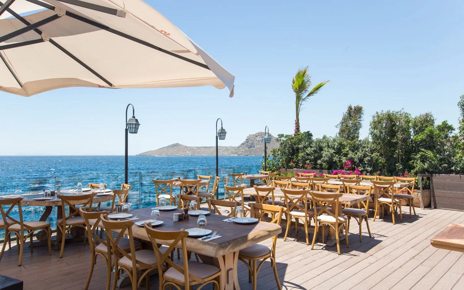 Nusr-Et steakhouse Bodrum