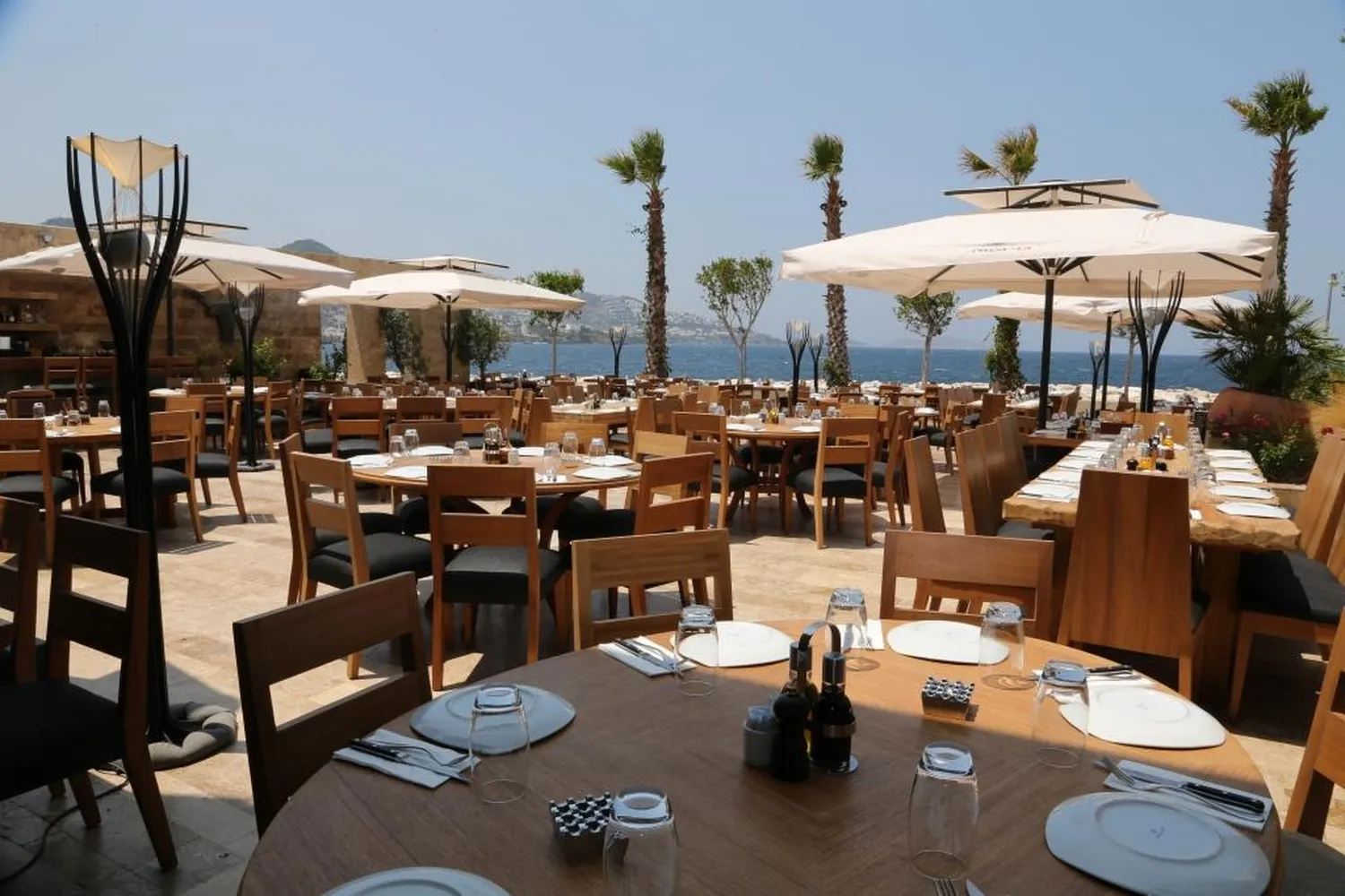 Nusr-Et steakhouse Bodrum