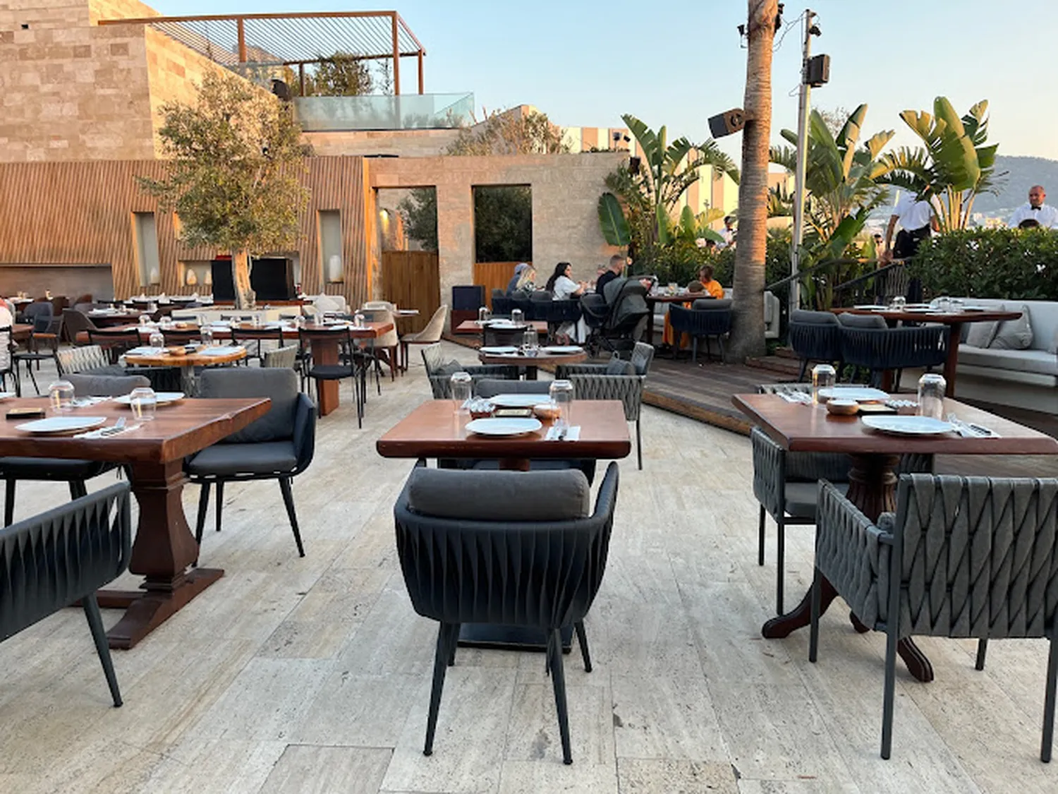 Nusr-Et steakhouse Bodrum