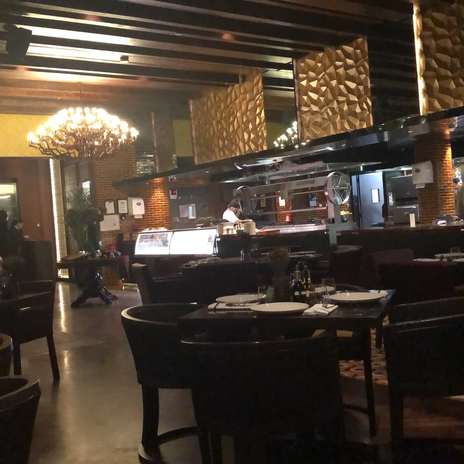 Nusr-Et steakhouse Doha