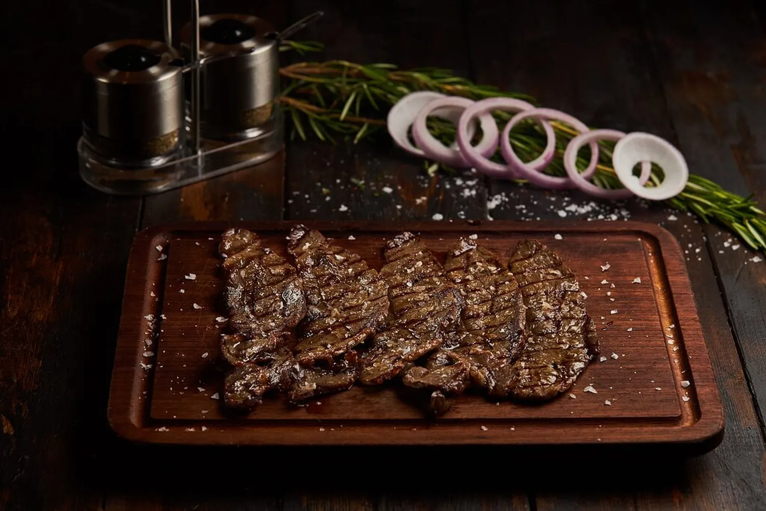 Nusr-Et steakhouse Istanbul