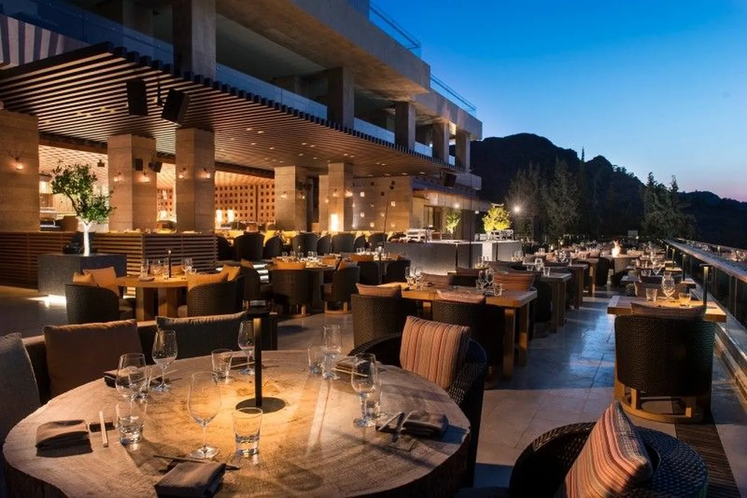 Nusr-Et steakhouse Marmaris