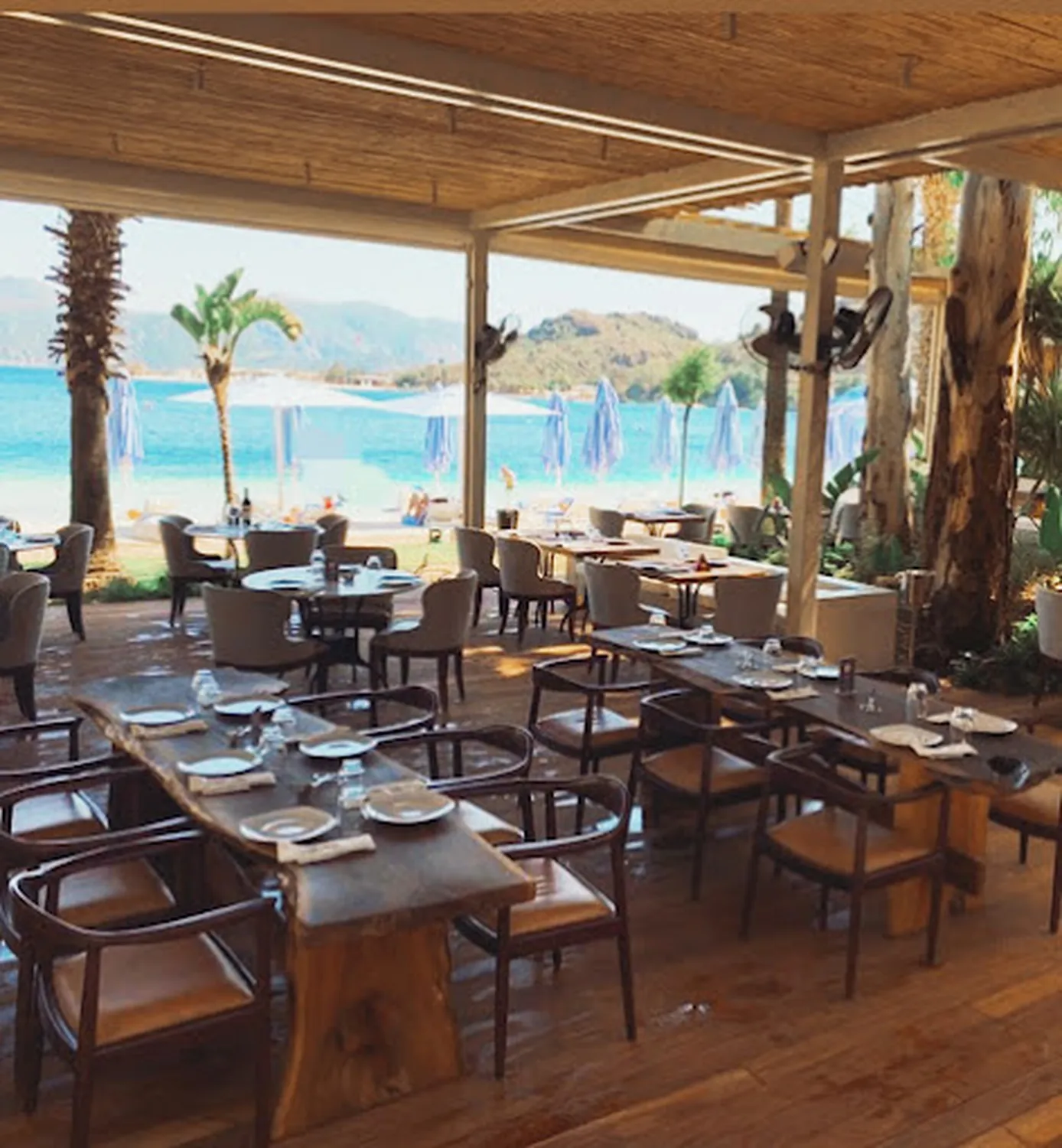 Nusr-Et steakhouse Marmaris