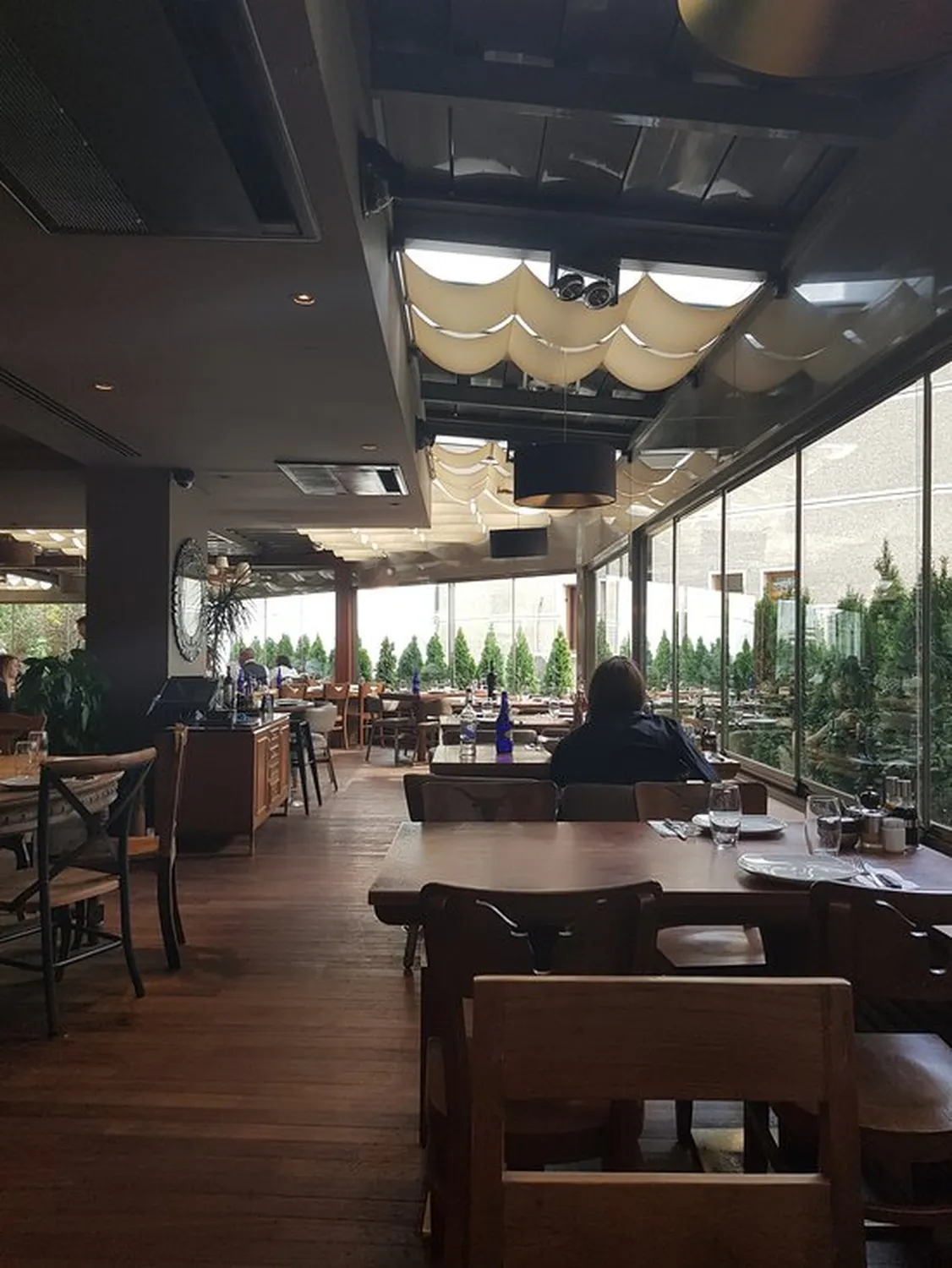 Nusr-et steakhouse Ankara