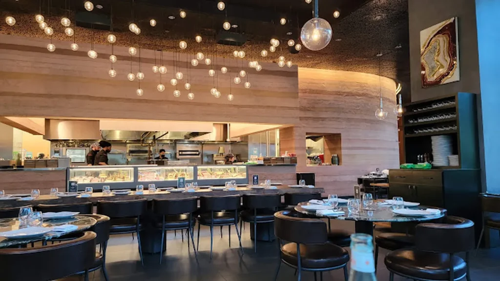 Reservation at NUSRET steakhouse Dallas KEYS