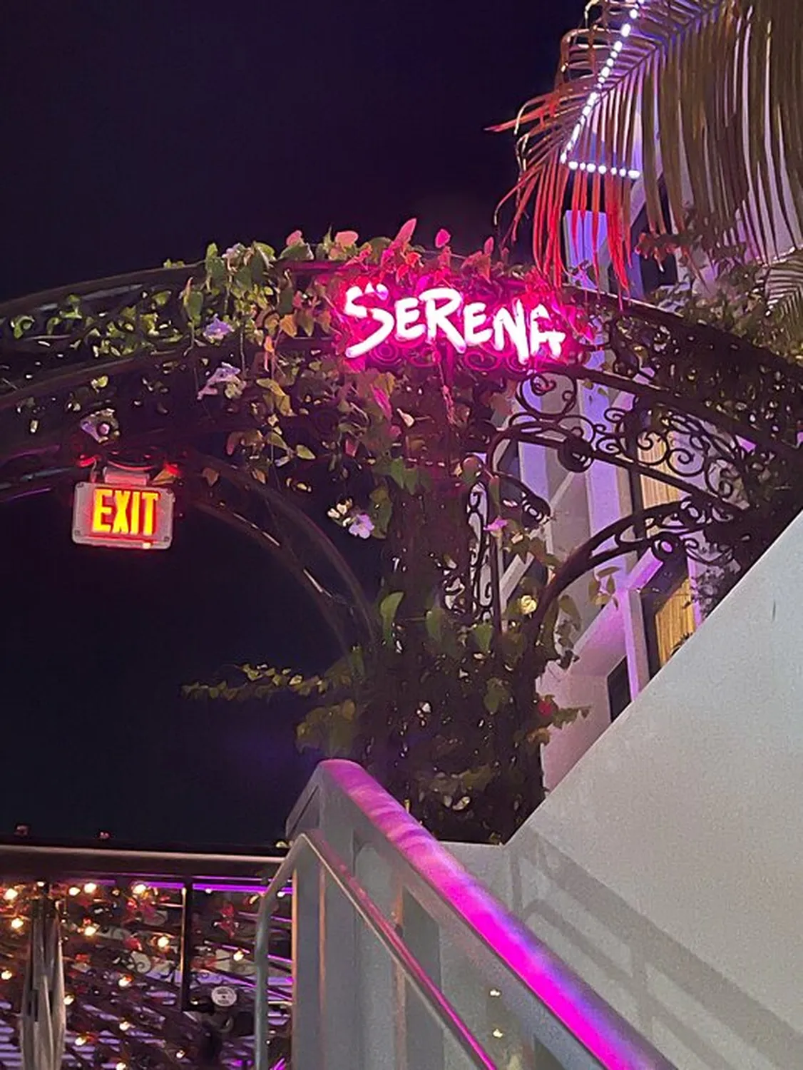 Serena rooftop Miami Beach