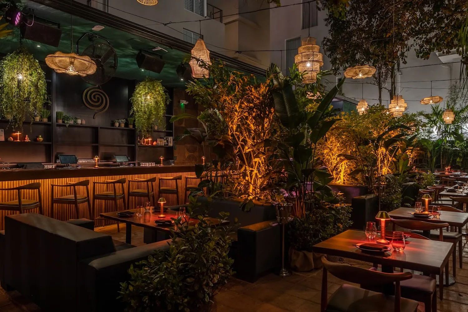 Bâoli restaurant Miami Beach