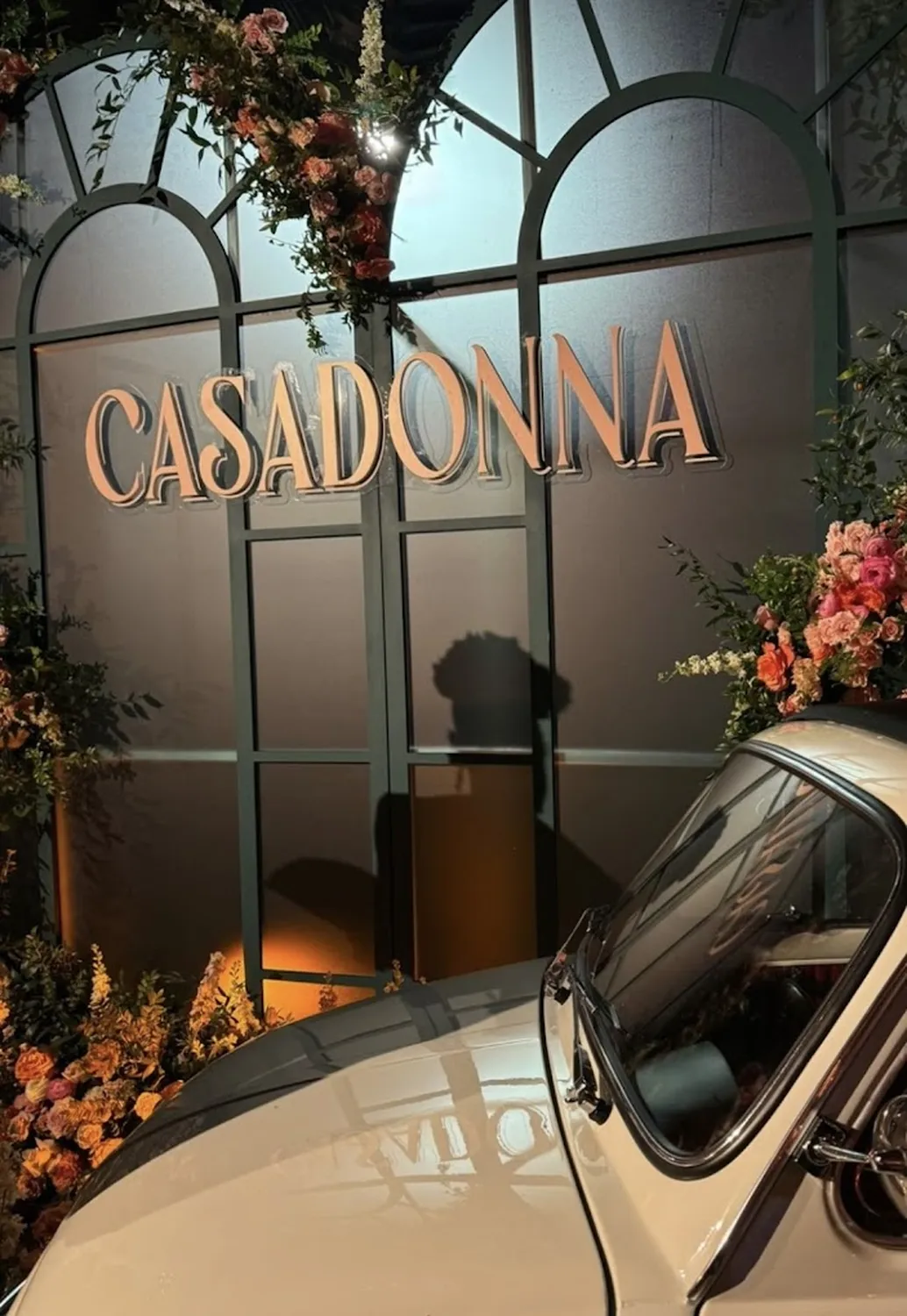 Casadonna restaurant Miami