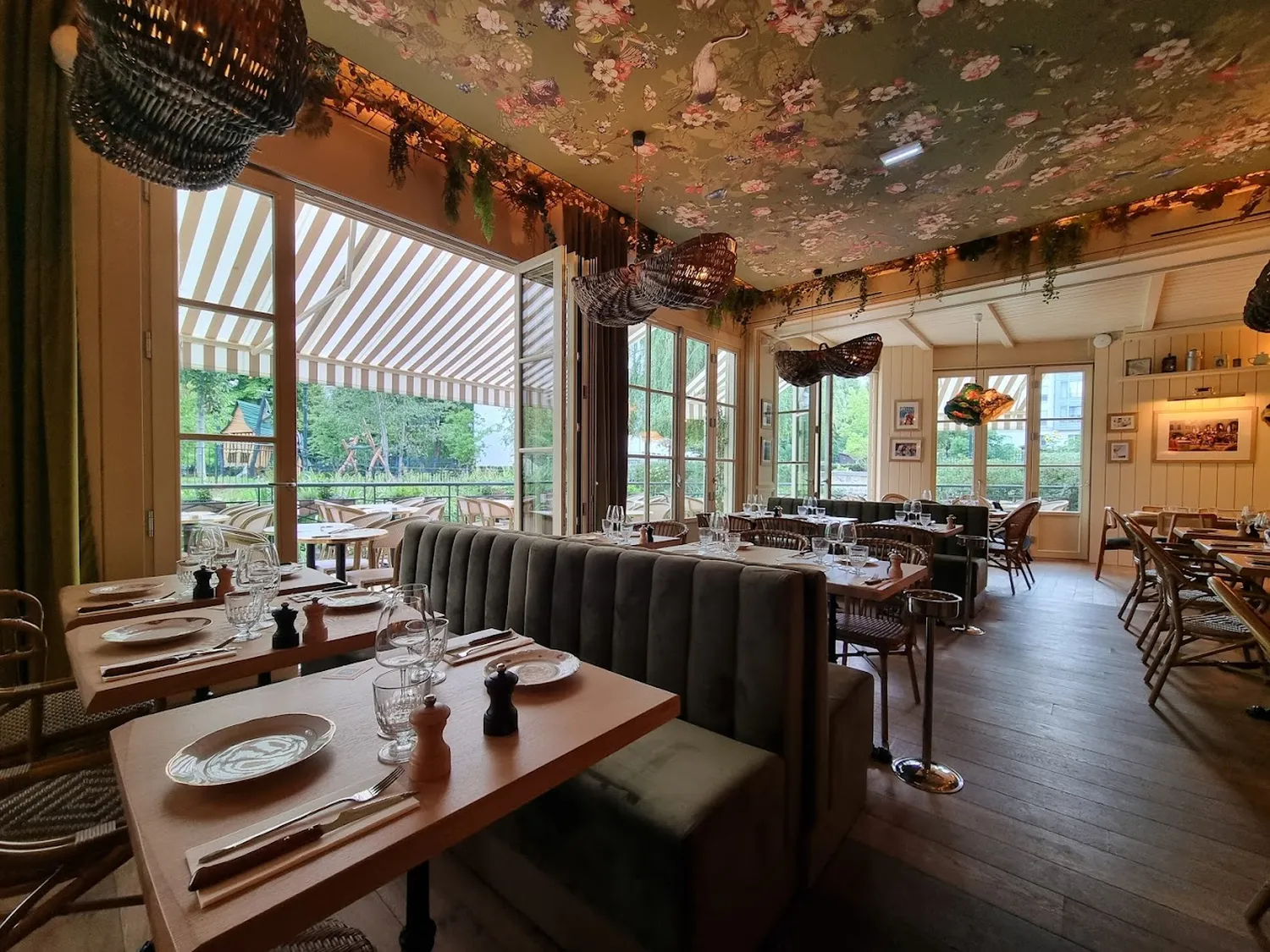 Coco Rocco restaurant Paris
