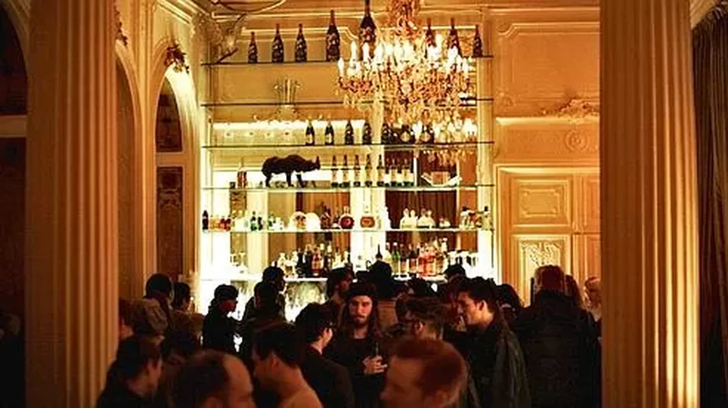 Le Carmen bar Paris