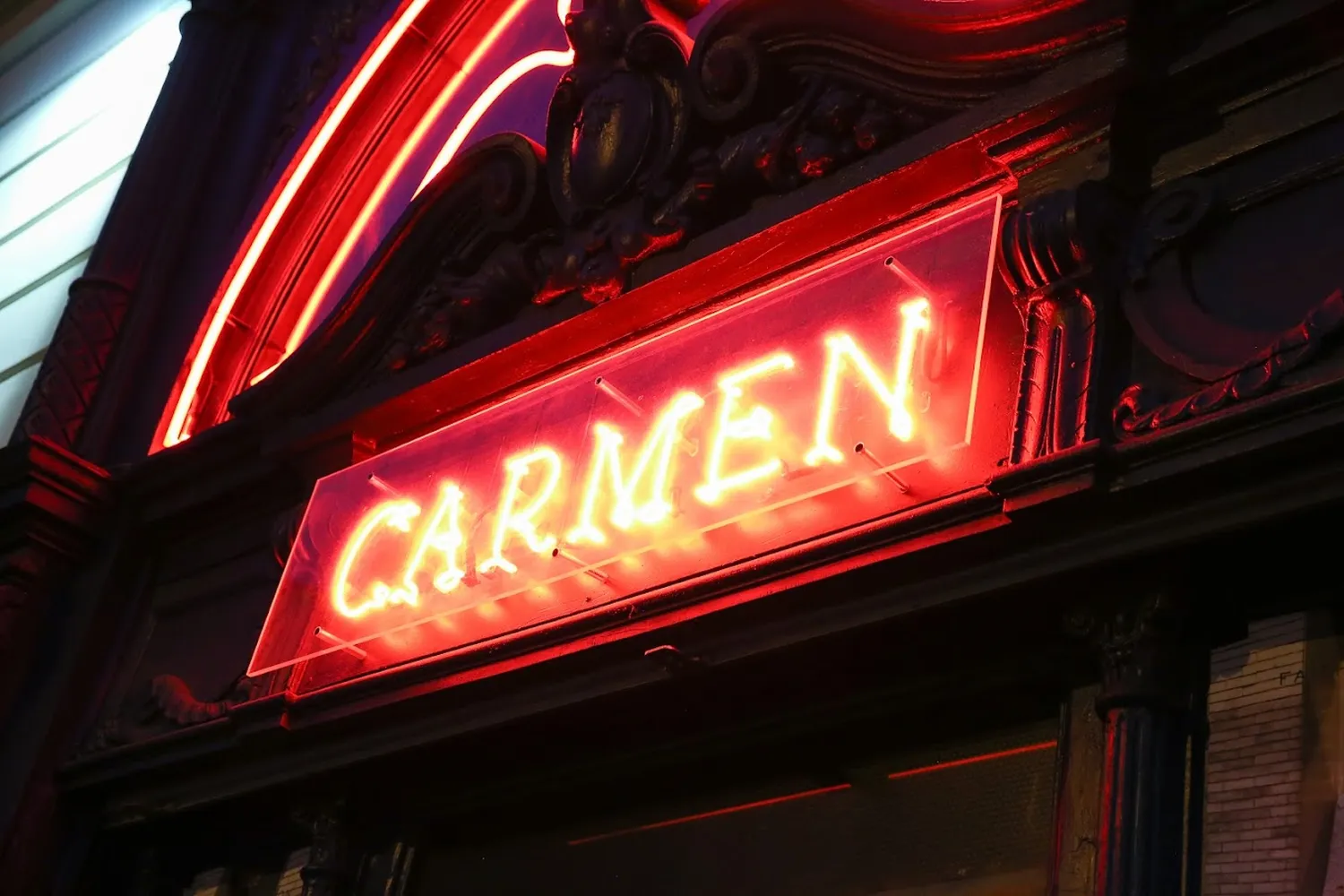 Le Carmen bar Paris