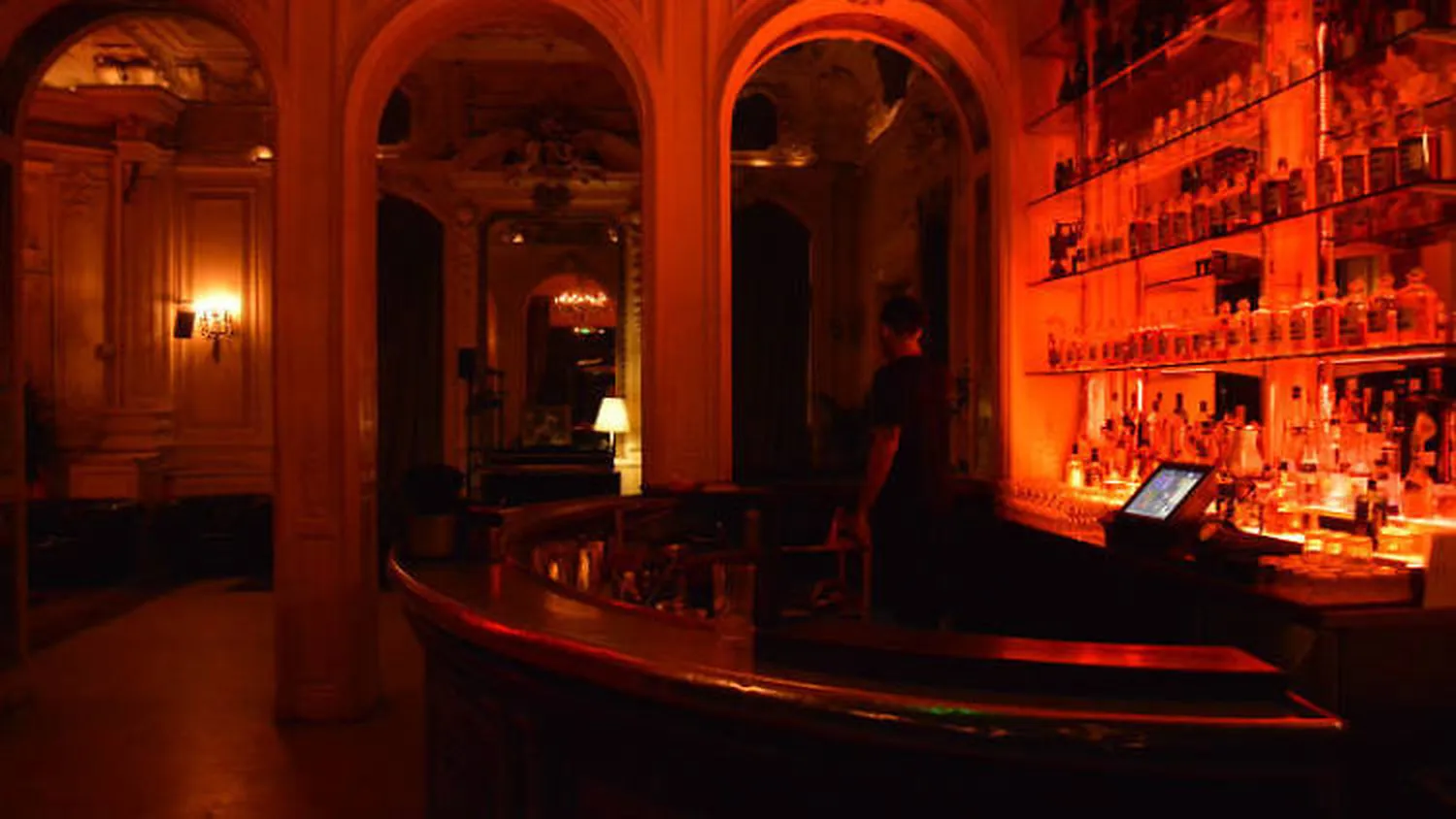 Le Carmen bar Paris